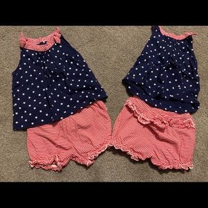 Fourth of July outfits 6m